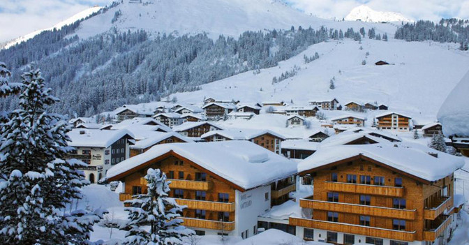 GF Hotel Gotthard Lech   GF Hotel Gotthard Lech