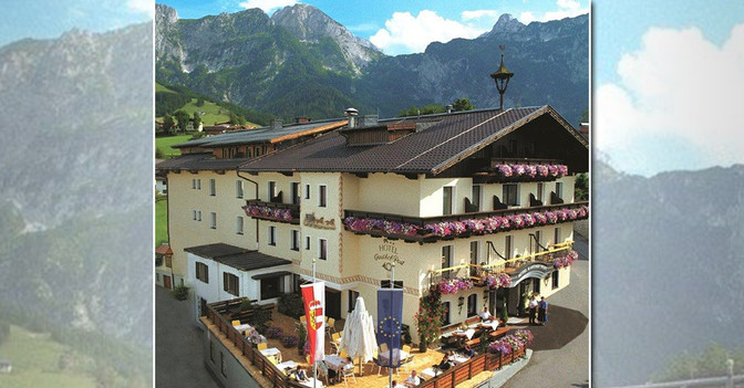 GF Hotel Post Abtenau   GF Hotel Post Abtenau