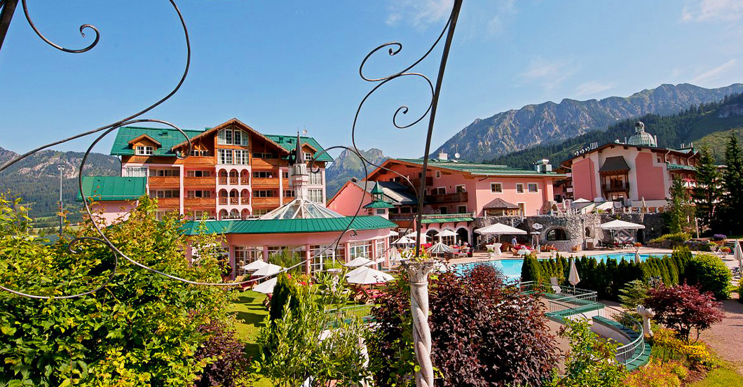 GF Hotel Rot-Flüh   GF Hotel Rot-Flüh