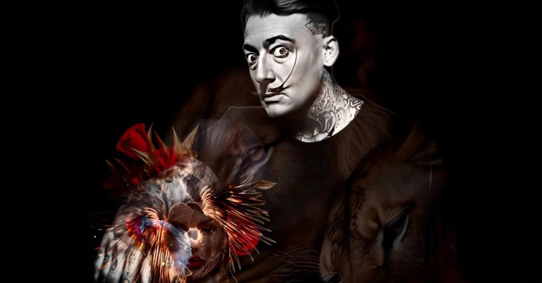 GF Hotel Schani Gemälde   GF Hotel Schani Gemälde