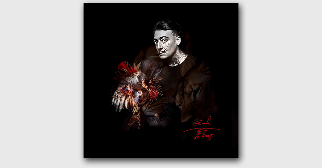 GF Hotel Schani Gemälde   GF Hotel Schani Gemälde