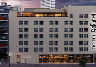  GF Hotel Schani Polster 