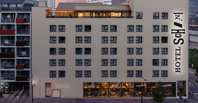 GF Hotel Schani Polster   GF Hotel Schani Polster