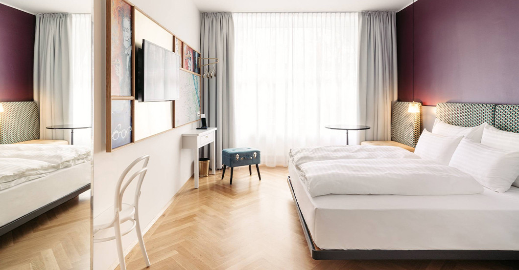 GF Hotel Schani Wien   GF Hotel Schani Wien