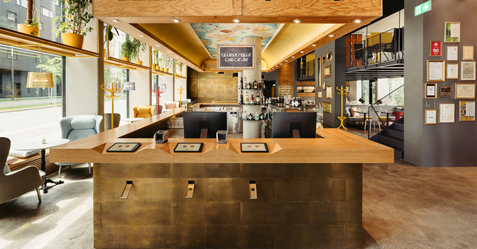  GF Hotel Schani Wien 