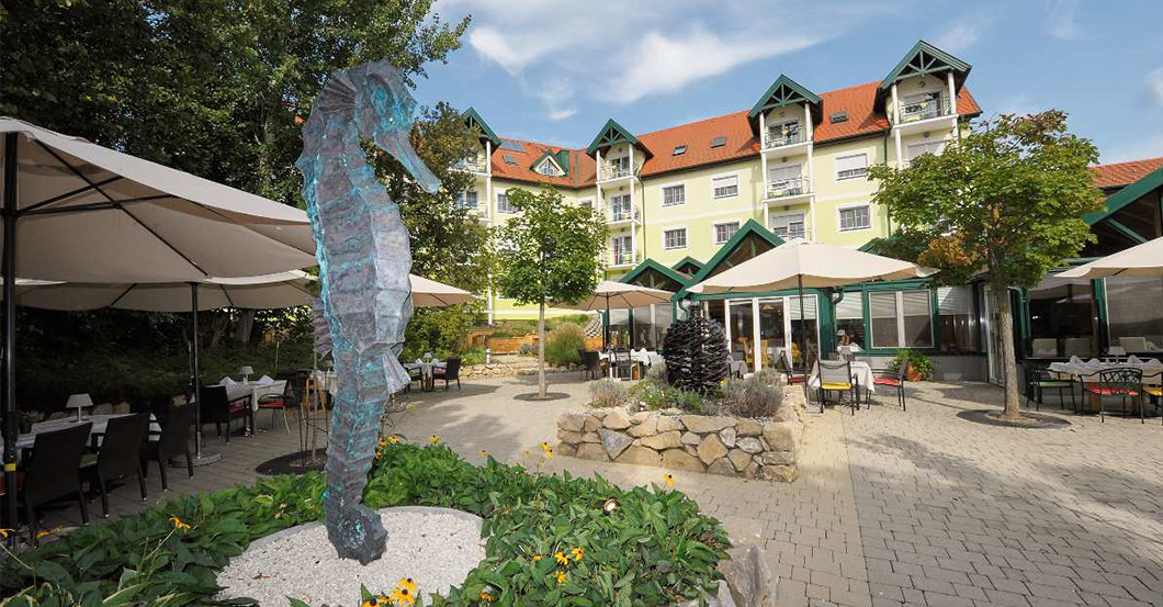 GF Hotel Xylophon Therme    GF Hotel Xylophon Therme