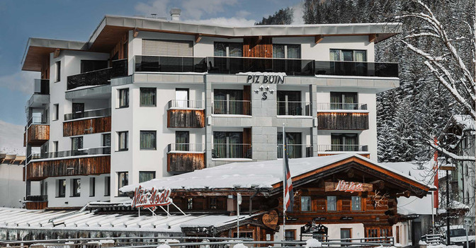 GF Ischgl Ski Paket    GF Ischgl Ski Paket