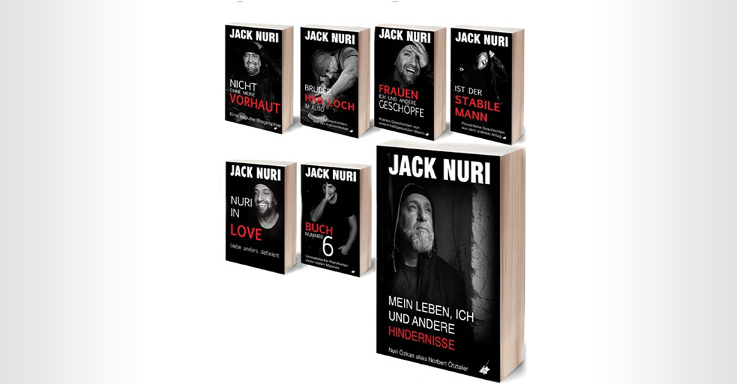 GF Jack Nuri Paket   GF Jack Nuri Paket