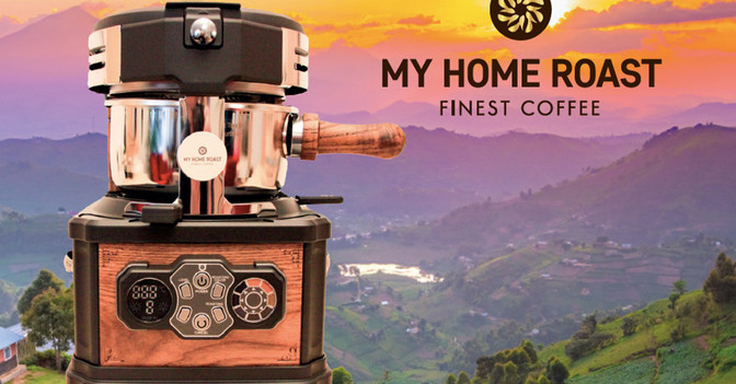 GF Kaffee Röst Set   GF Kaffee Röst Set