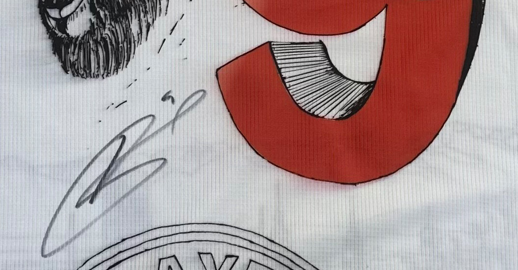 GF Kane Trikot   GF Kane Trikot