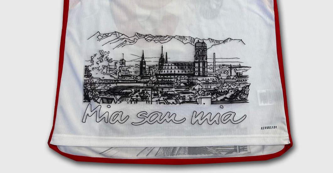 GF Kane Trikot   GF Kane Trikot