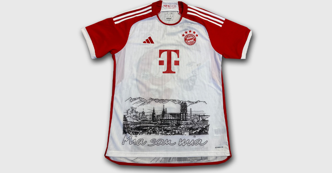 GF Kane Trikot   GF Kane Trikot