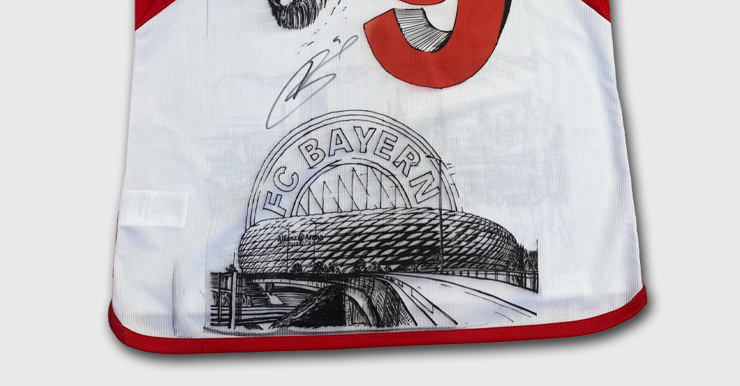 GF Kane Trikot   GF Kane Trikot