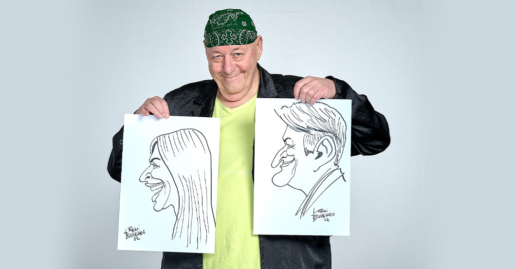 GF Karikatur Buchacher   GF Karikatur Buchacher