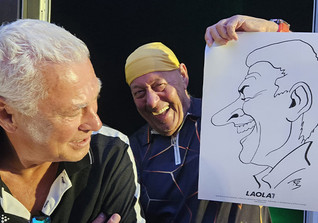  GF Karikatur und Hotel 