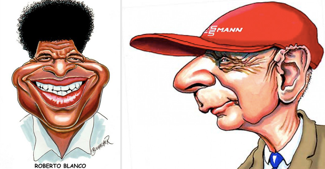 GF Karikatur und Hotel   GF Karikatur und Hotel