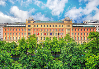  GF Kempinski und Weine 