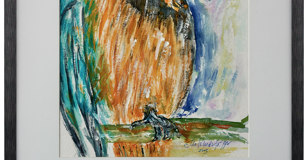 GF Kleedorfer Papagei   GF Kleedorfer Papagei