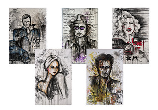  GF Köck fünf Werke  