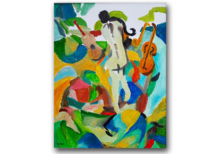  GF Kunstwerk von Auer  