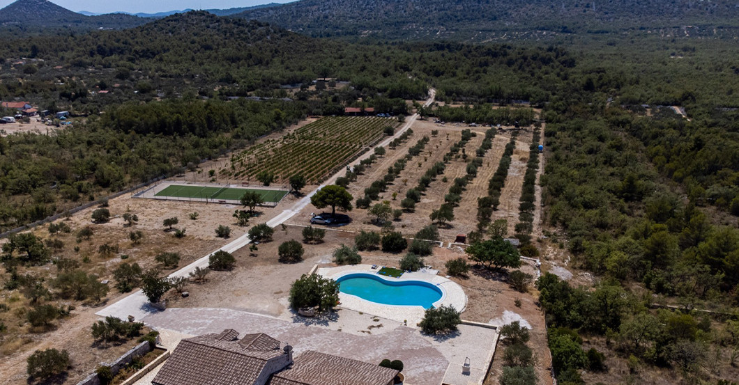 GF Luxusvilla Kroatien   GF Luxusvilla Kroatien