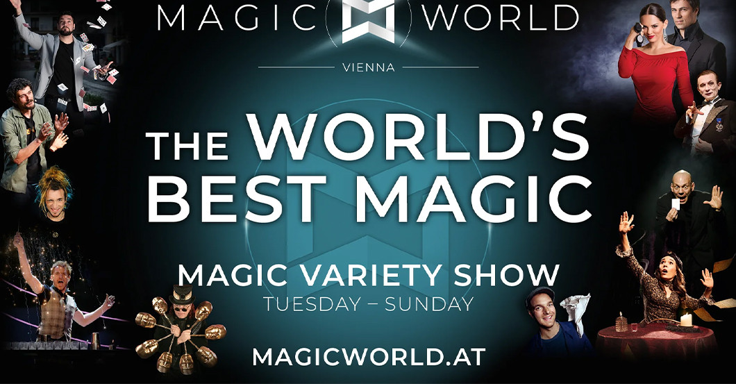  GF Magic World Tickets 