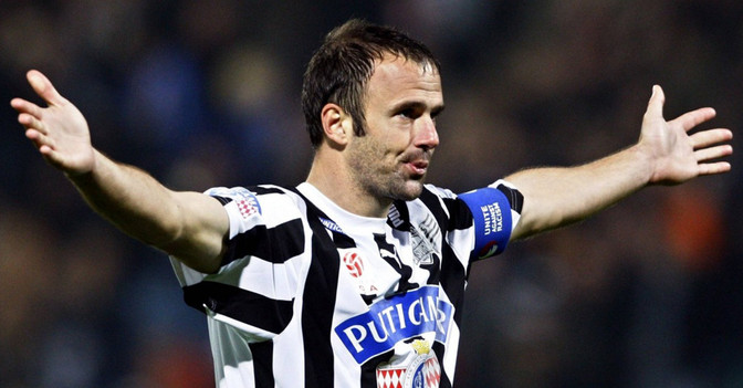 GF Mario Haas treffen   GF Mario Haas treffen