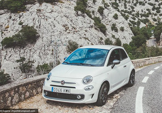  GF Mietwagen Mallorca   