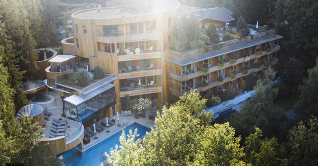 GF Naturhotel Waldklause   GF Naturhotel Waldklause