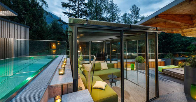 GF Naturhotel Waldklause   GF Naturhotel Waldklause