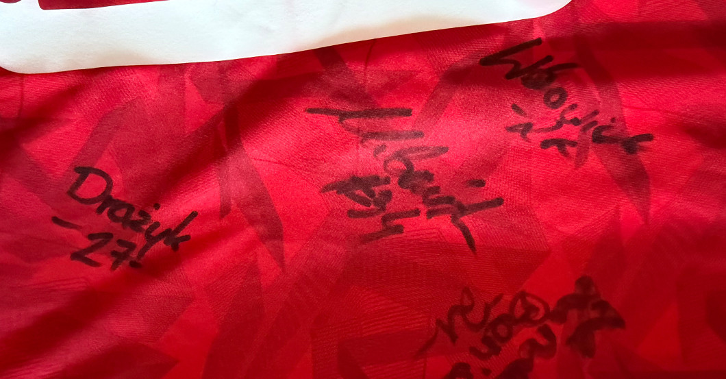  GF Nosek Trikot 
