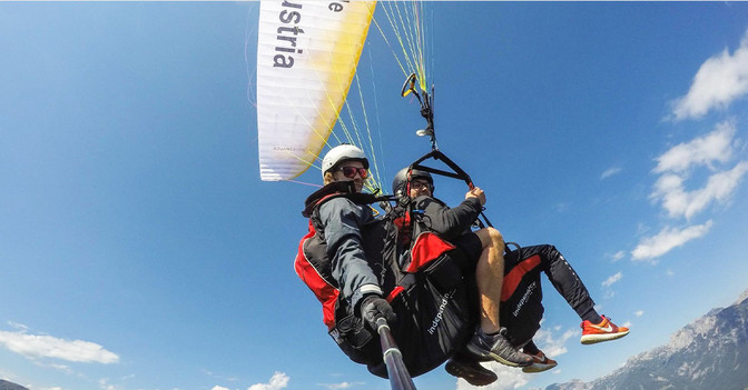 GF Paragliding Grundkurs   GF Paragliding Grundkurs