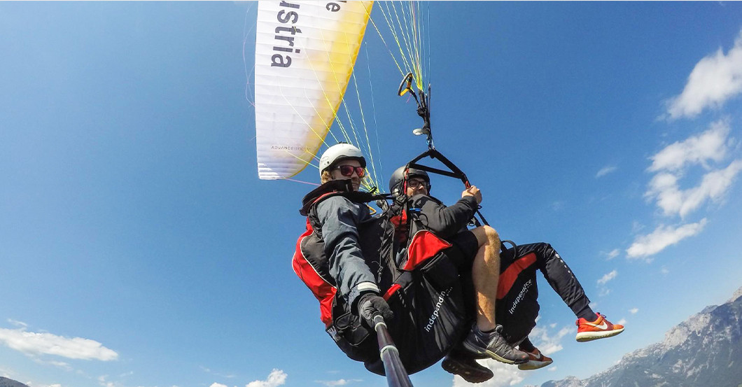 GF Paragliding Grundkurs   GF Paragliding Grundkurs