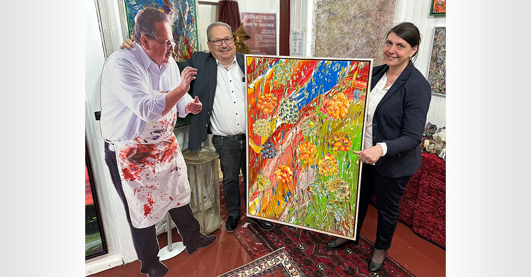 GF Paschek Kunstwerk   GF Paschek Kunstwerk