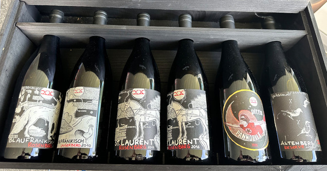 GF Pittnauer Wein   GF Pittnauer Wein