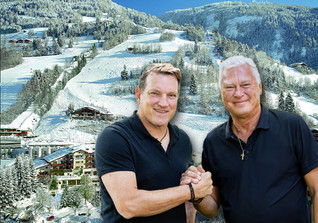  GF Polster Herzog Ski 