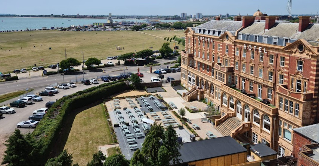 GF Portsmouth und Hotel   GF Portsmouth und Hotel