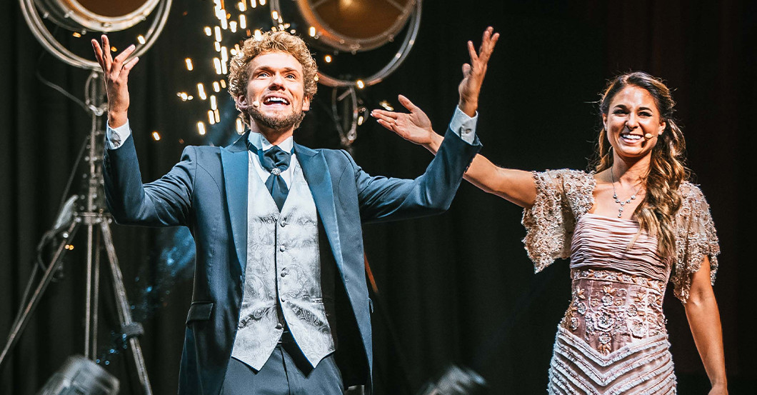 GF Prägant und Zaubershow   GF Prägant und Zaubershow