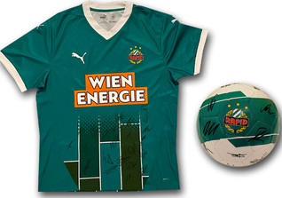  GF Rapid Wien Paket 
