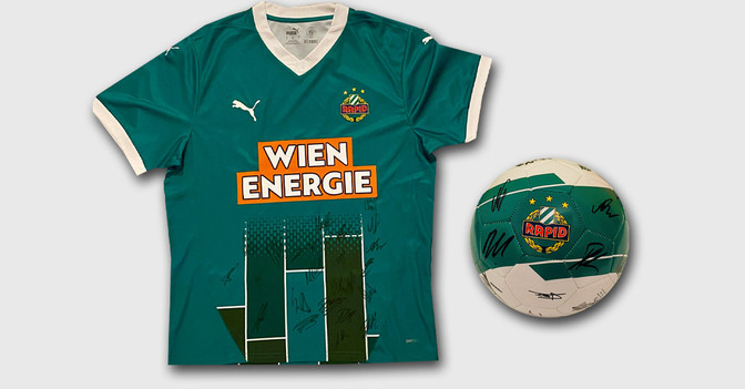 GF Rapid Wien Paket   GF Rapid Wien Paket