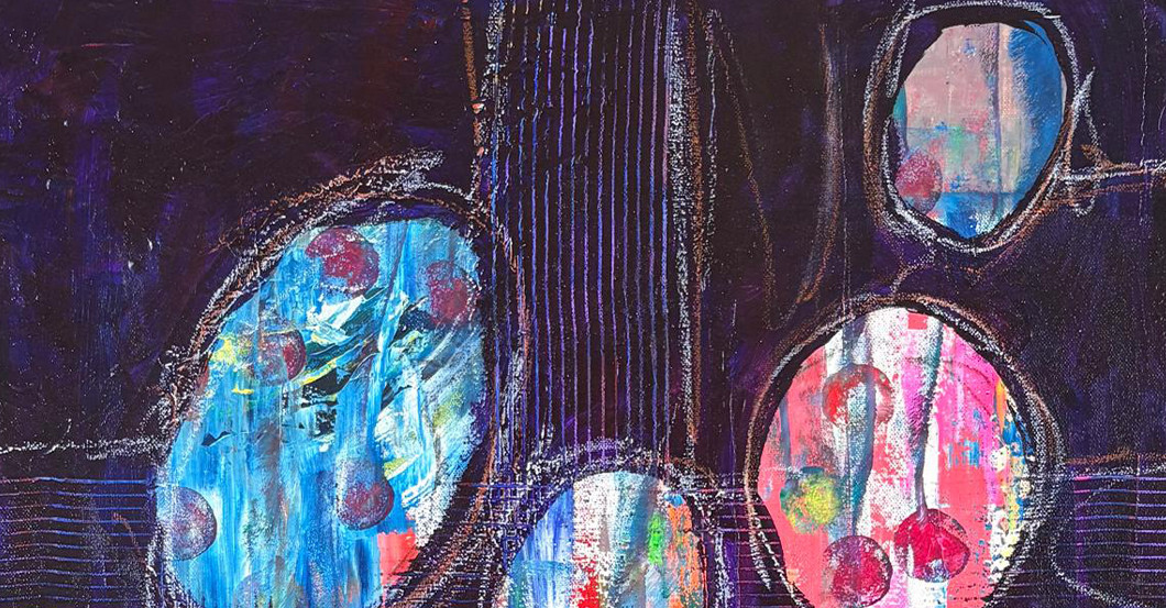  GF Ruisz Kinderkunstwerk 