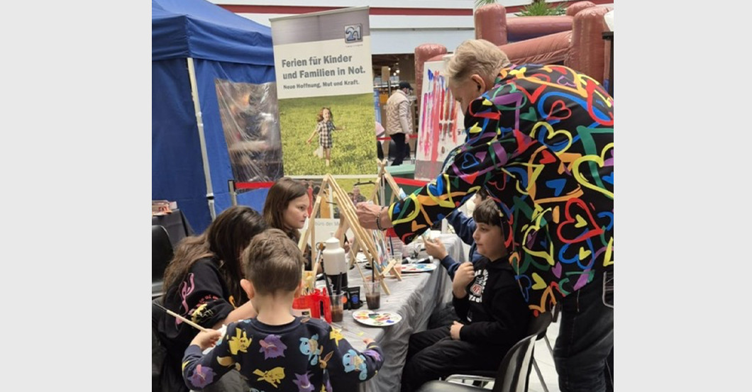  GF Ruisz Kinderkunstwerk 