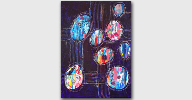  GF Ruisz Kinderkunstwerk 