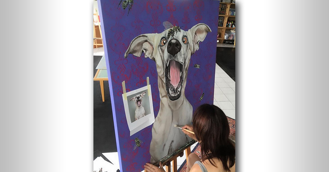 GF Ruisz Tierportrait   GF Ruisz Tierportrait