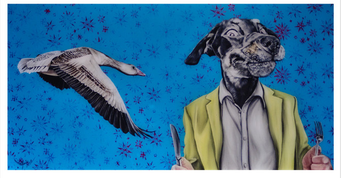 GF Ruisz Werk Dog   GF Ruisz Werk Dog