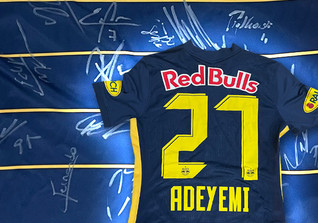  GF Salzburg Buli Trikot 