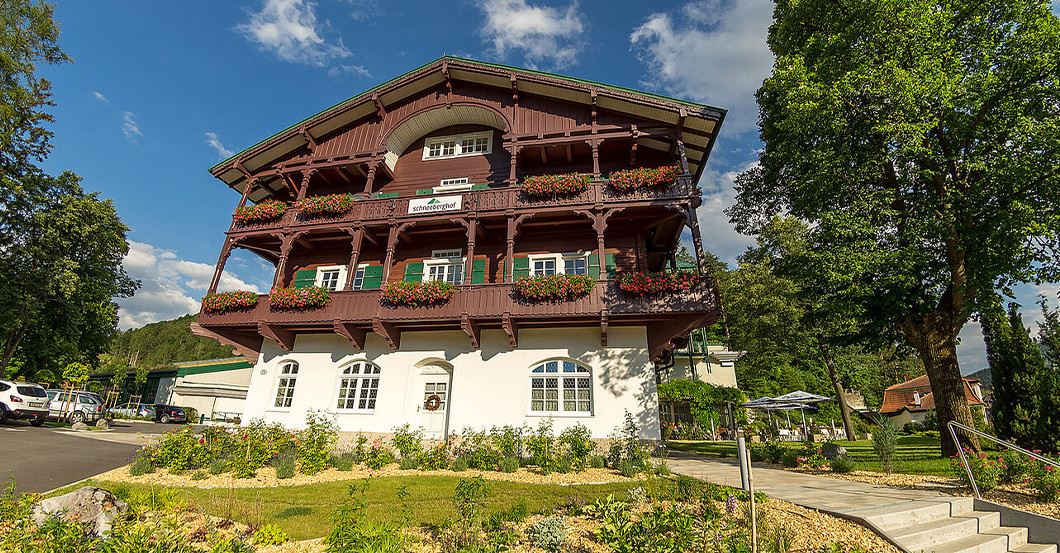  GF Schani Schneeberghof 