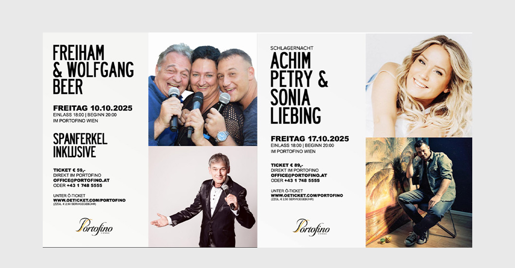 GF Schlagernacht Wien   GF Schlagernacht Wien