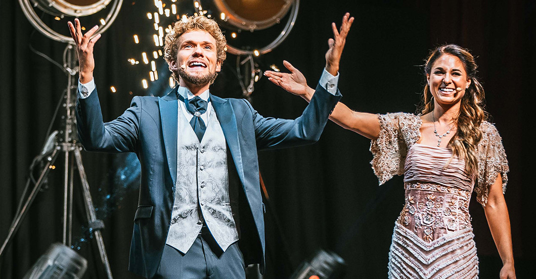 GF Schloss und Zaubershow   GF Schloss und Zaubershow