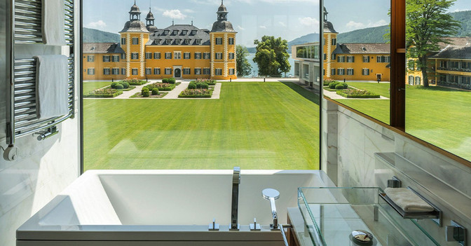 GF Schlosshotel Velden   GF Schlosshotel Velden